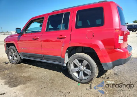 2016 Jeep Patriot Sport z USA, uszkodzony, nr VIN 1C4NJPBA2GD776814